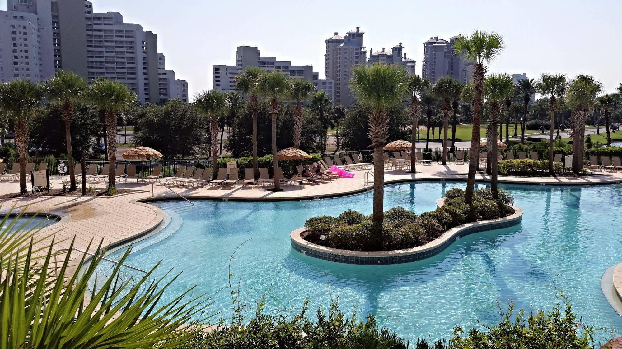 Luau At Sandestin Hotel Miramar Beach Exterior photo